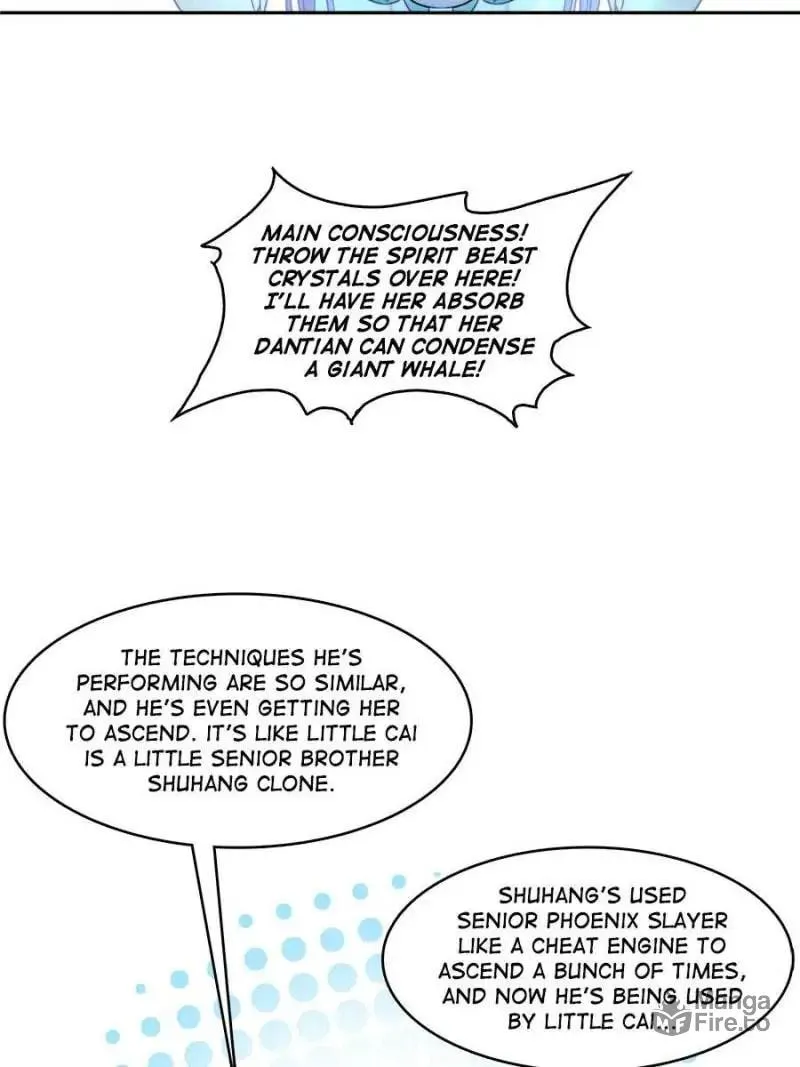 Read Cultivation Chat Group chapter 406 image 44 on Lezhin