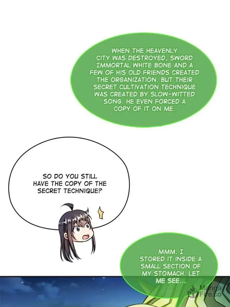 Read Cultivation Chat Group chapter 407 image 26 on Lezhin