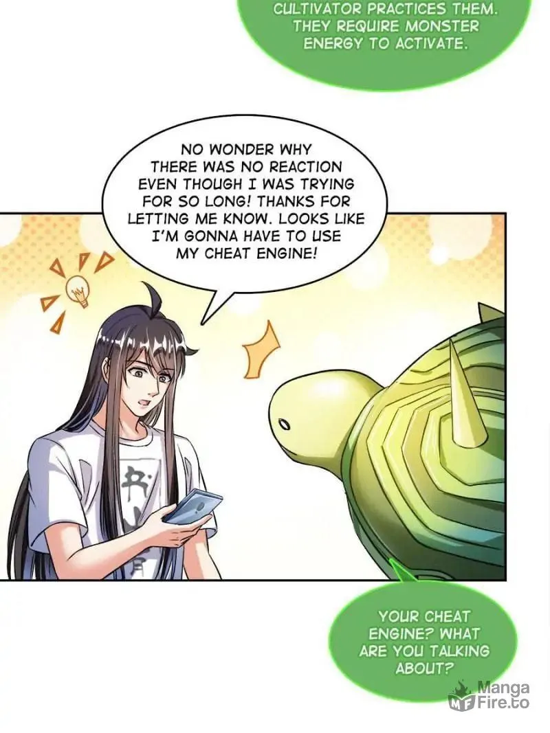 Read Cultivation Chat Group chapter 407 image 29 on Lezhin