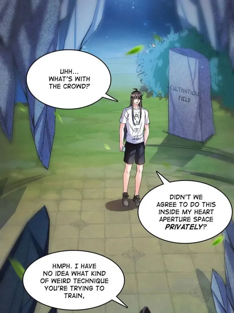 Read Cultivation Chat Group chapter 408 image 16 on Lezhin