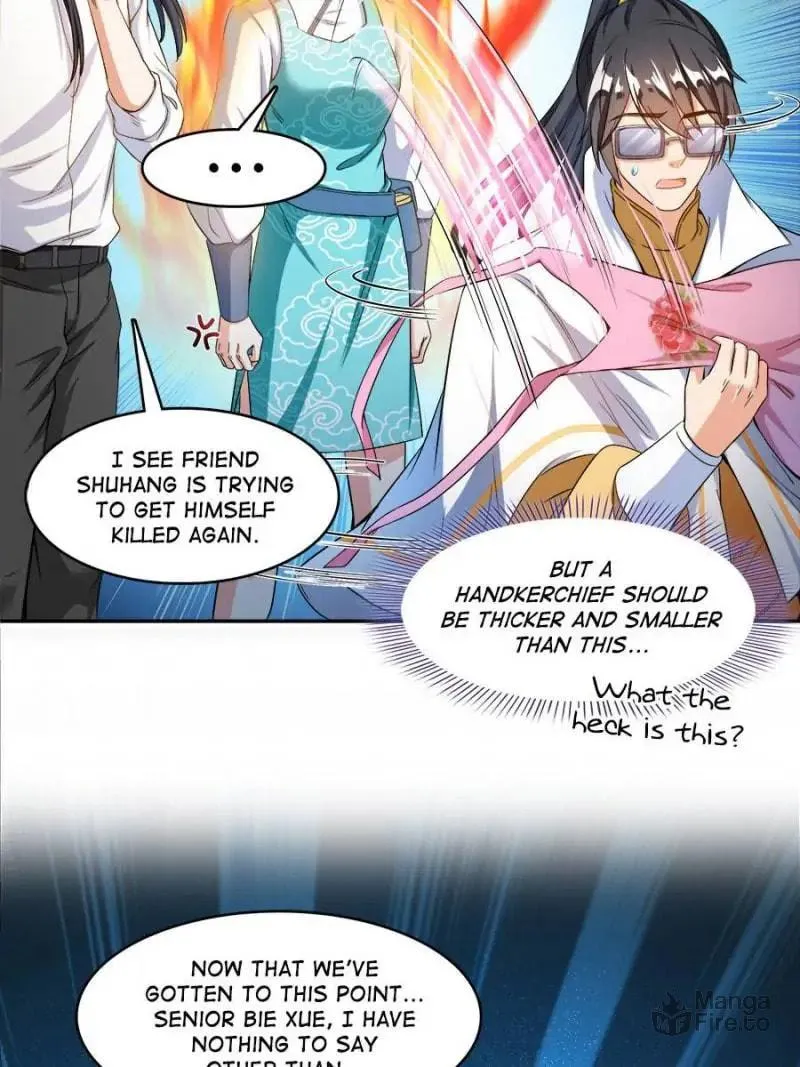 Read Cultivation Chat Group chapter 408 image 24 on Lezhin