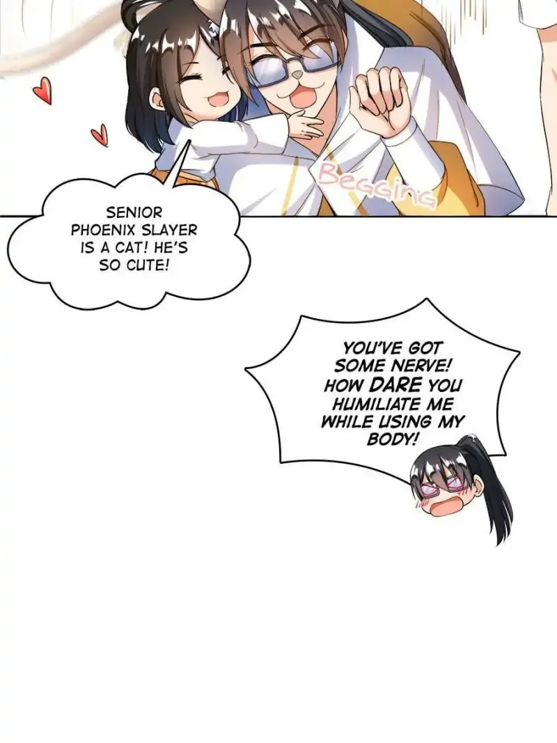 Read Cultivation Chat Group chapter 408 image 31 on Lezhin