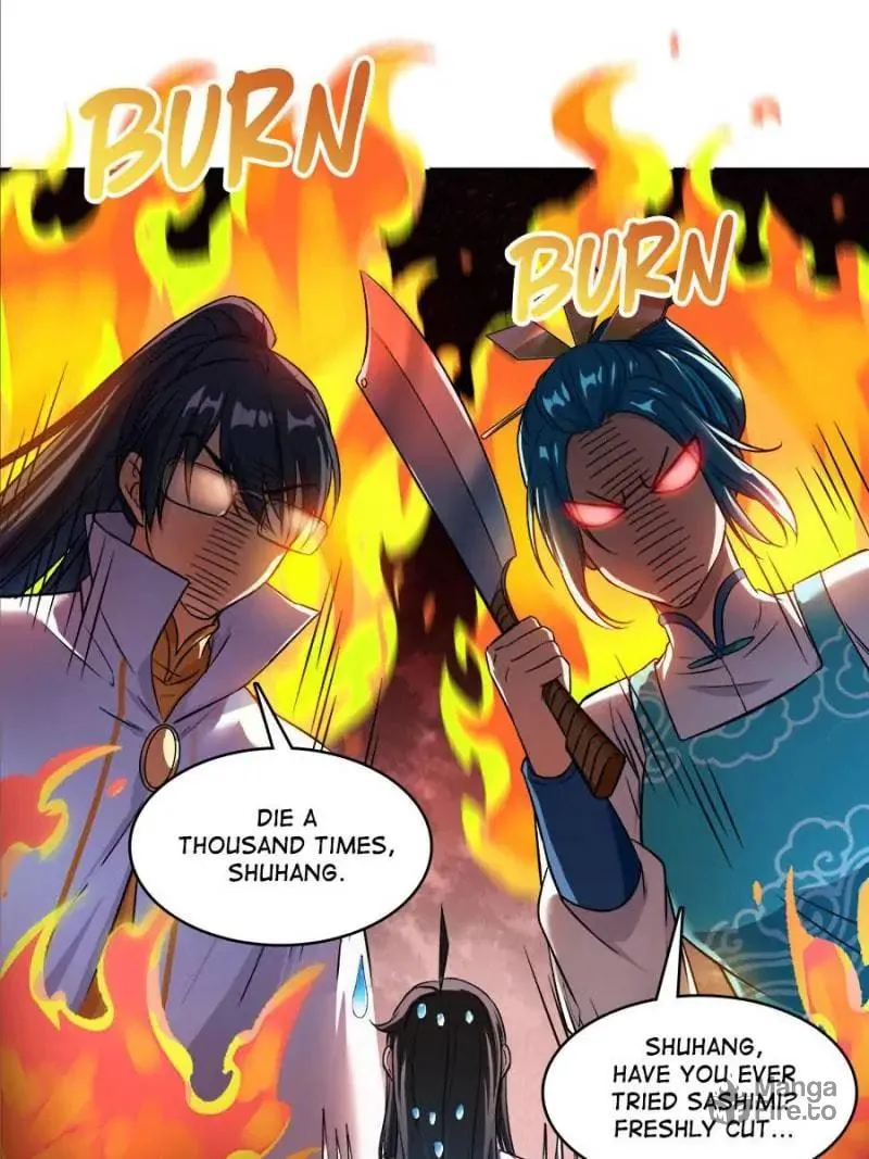 Read Cultivation Chat Group chapter 408 image 44 on Lezhin