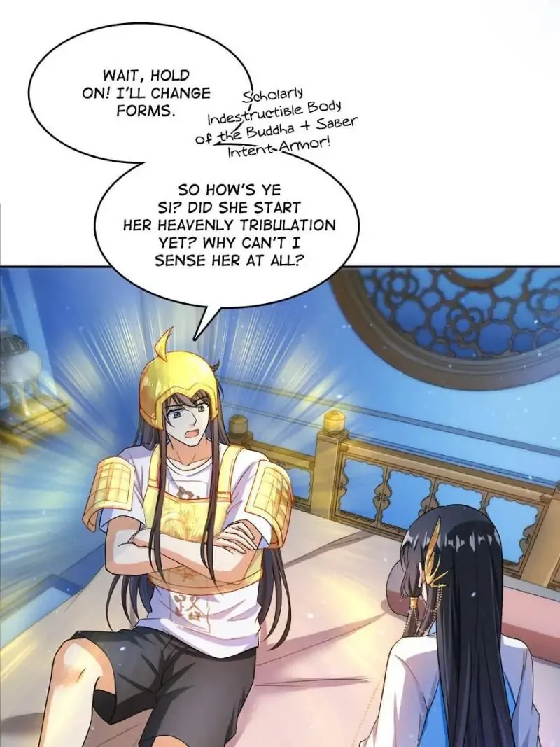 Read Cultivation Chat Group chapter 409 image 13 on Lezhin