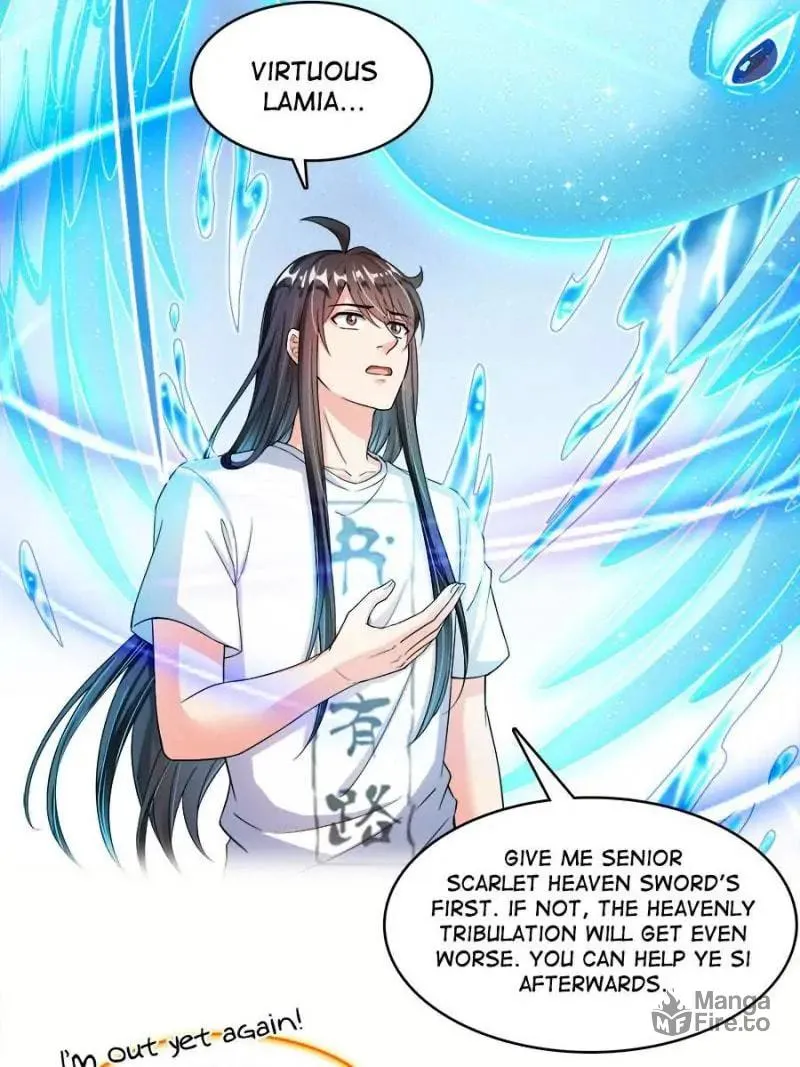 Read Cultivation Chat Group chapter 409 image 24 on Lezhin