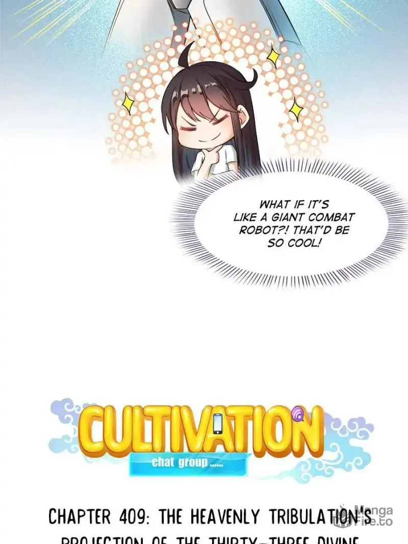 Read Cultivation Chat Group chapter 409 image 39 on Lezhin
