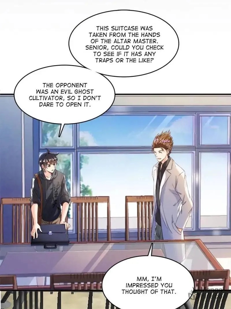 Read Cultivation Chat Group chapter 41 image 24 on Lezhin