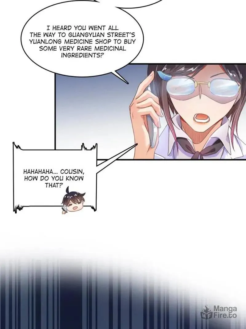 Read Cultivation Chat Group chapter 41 image 8 on Lezhin