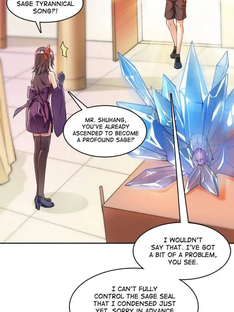 Read Cultivation Chat Group chapter 411 image 3 on Lezhin