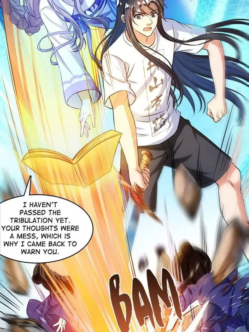 Read Cultivation Chat Group chapter 411 image 30 on Lezhin
