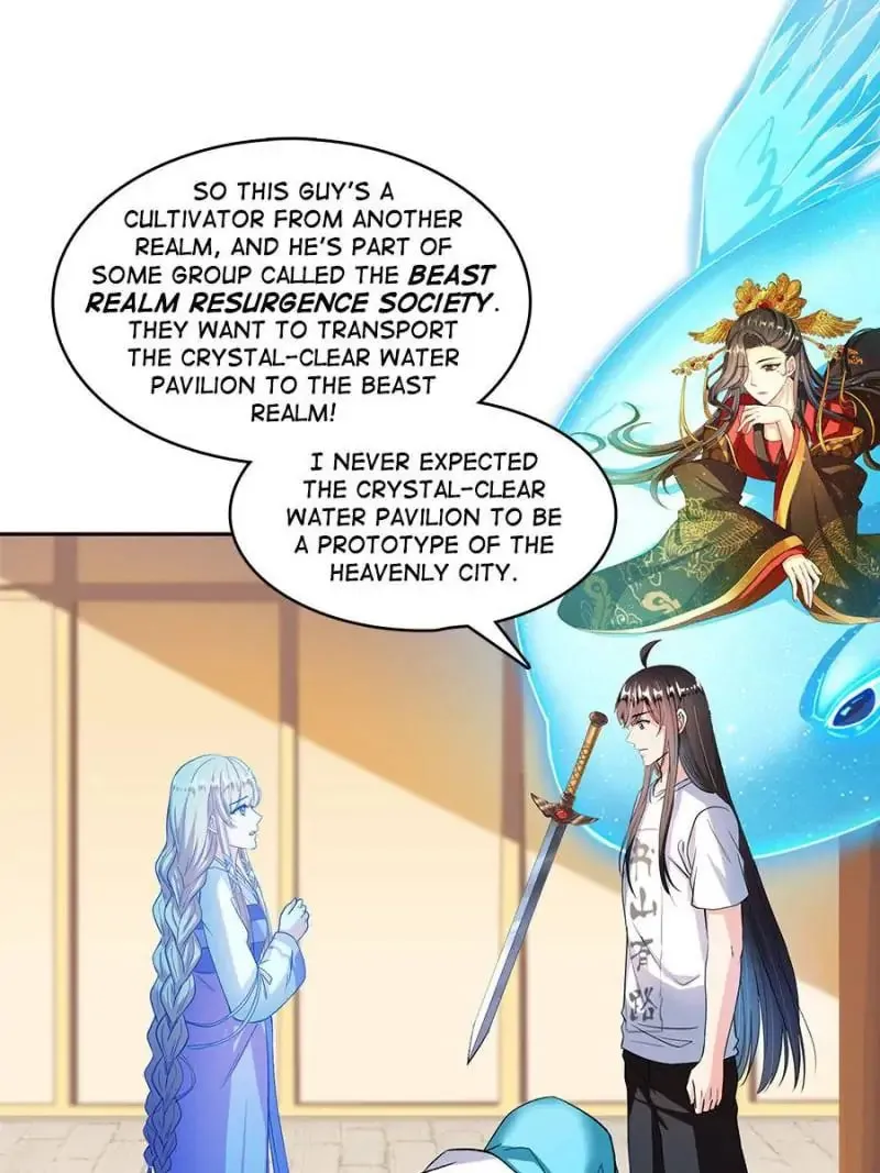 Read Cultivation Chat Group chapter 411 image 48 on Lezhin