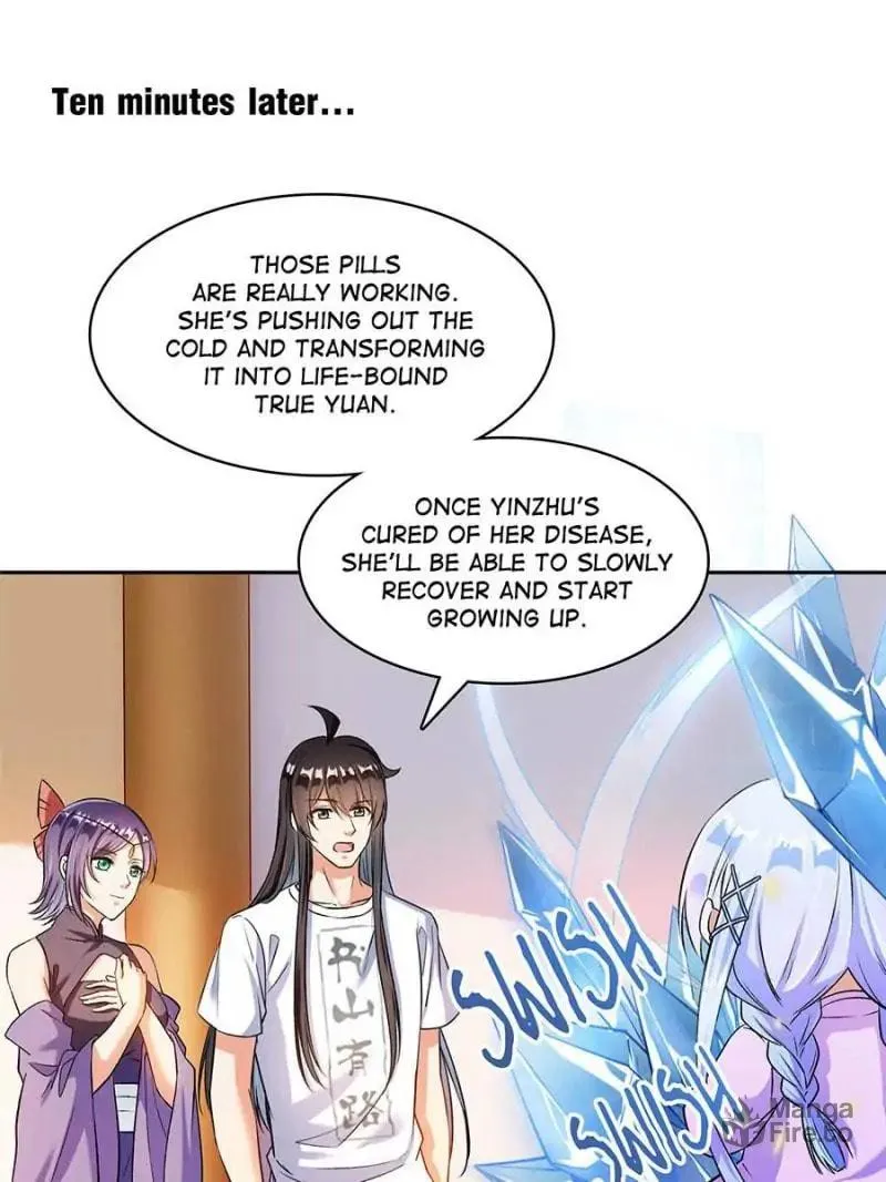 Read Cultivation Chat Group chapter 411 image 9 on Lezhin