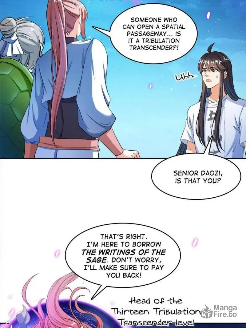 Read Cultivation Chat Group chapter 414 image 11 on Lezhin