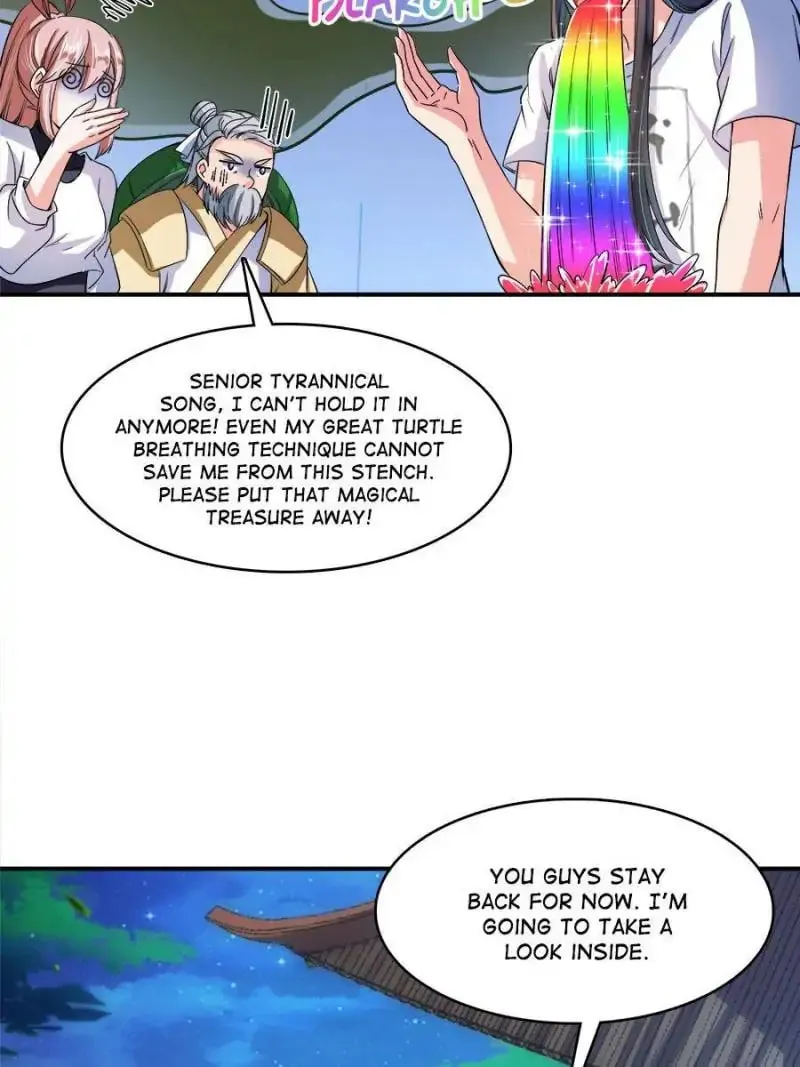 Read Cultivation Chat Group chapter 414 image 25 on Lezhin