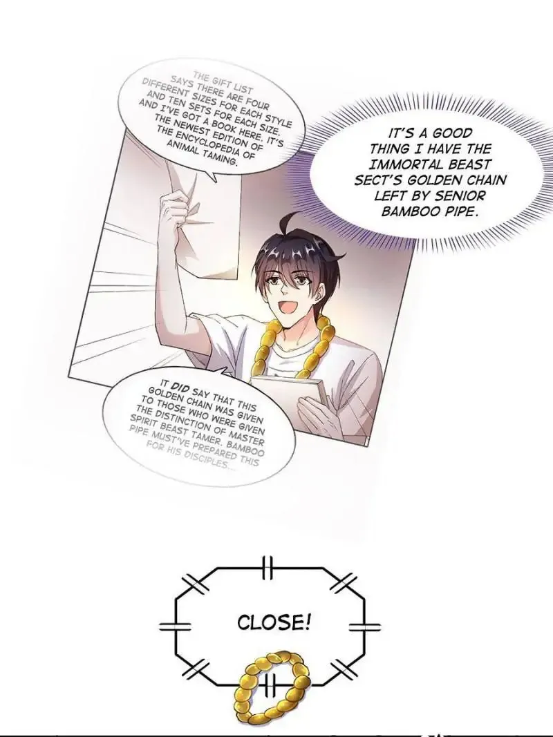 Read Cultivation Chat Group chapter 414 image 33 on Lezhin