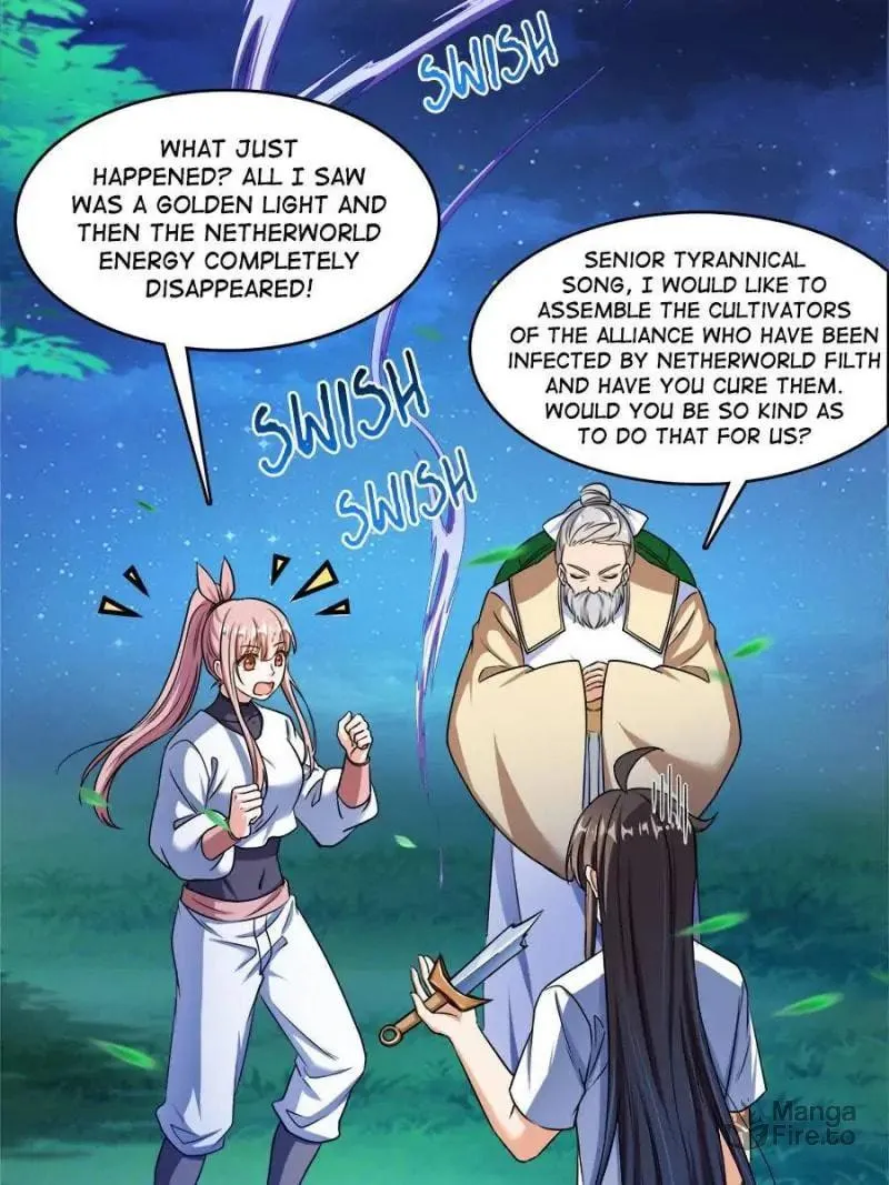 Read Cultivation Chat Group chapter 414 image 8 on Lezhin