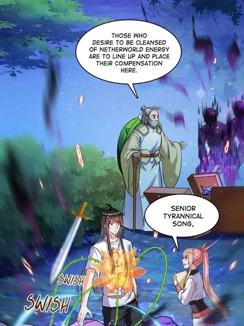 Read Cultivation Chat Group chapter 415 image 13 on Lezhin