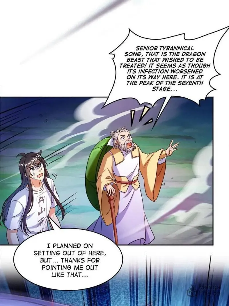 Read Cultivation Chat Group chapter 415 image 5 on Lezhin