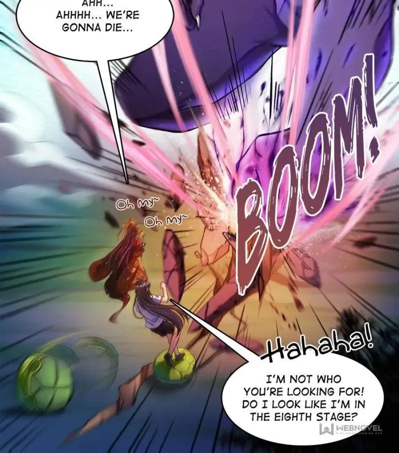Read Cultivation Chat Group chapter 415 image 7 on Lezhin
