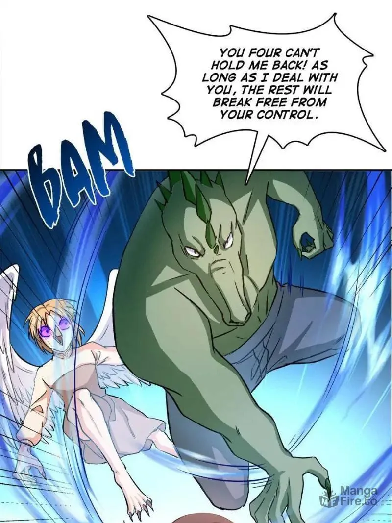Read Cultivation Chat Group chapter 416 image 54 on Lezhin
