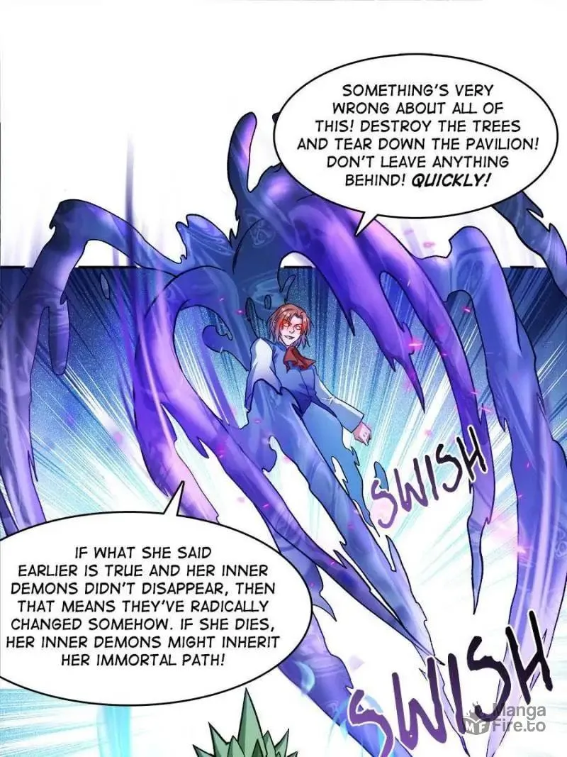 Read Cultivation Chat Group chapter 417 image 34 on Lezhin