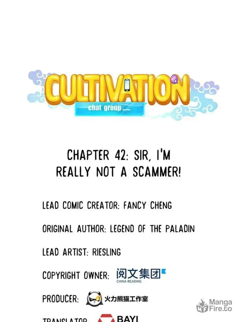 Read Cultivation Chat Group chapter 42 image 5 on Lezhin