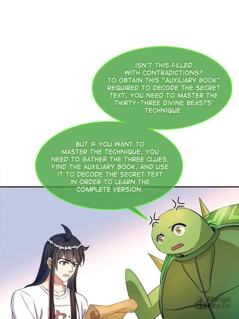 Read Cultivation Chat Group chapter 420 image 35 on Lezhin