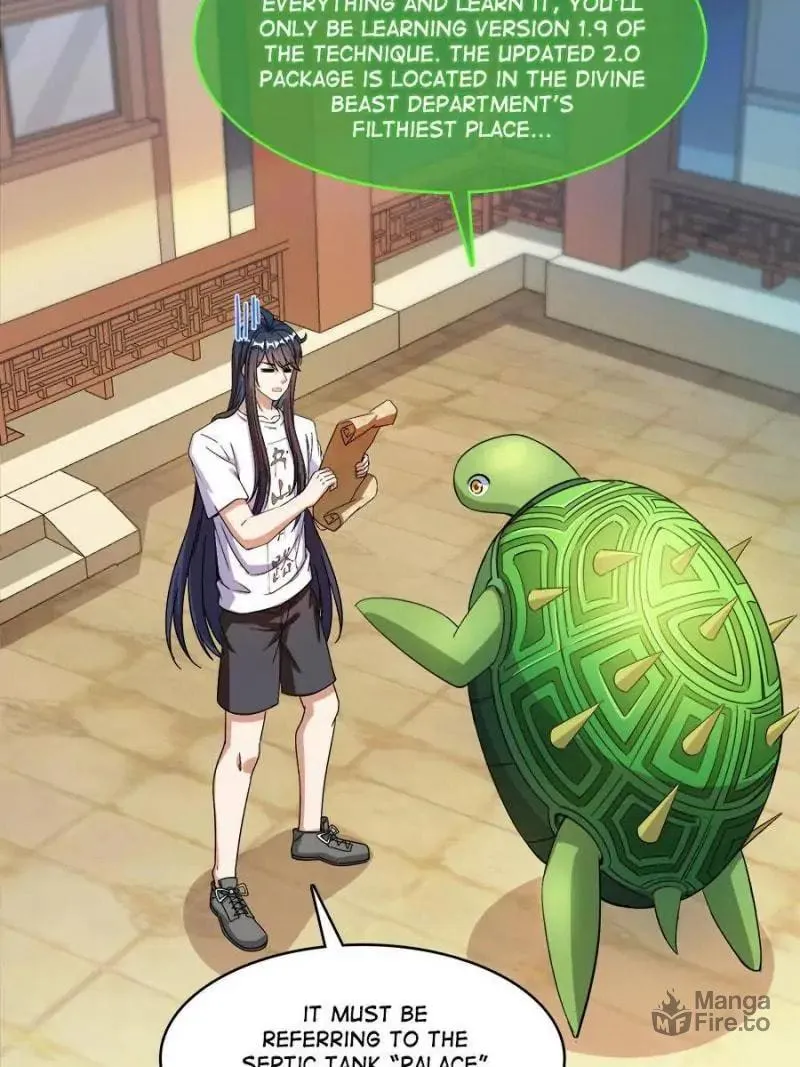 Read Cultivation Chat Group chapter 420 image 38 on Lezhin