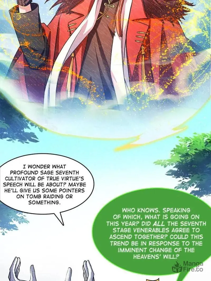 Read Cultivation Chat Group chapter 421 image 26 on Lezhin
