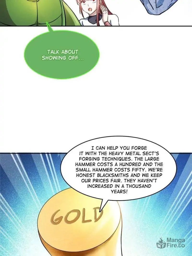 Read Cultivation Chat Group chapter 421 image 8 on Lezhin