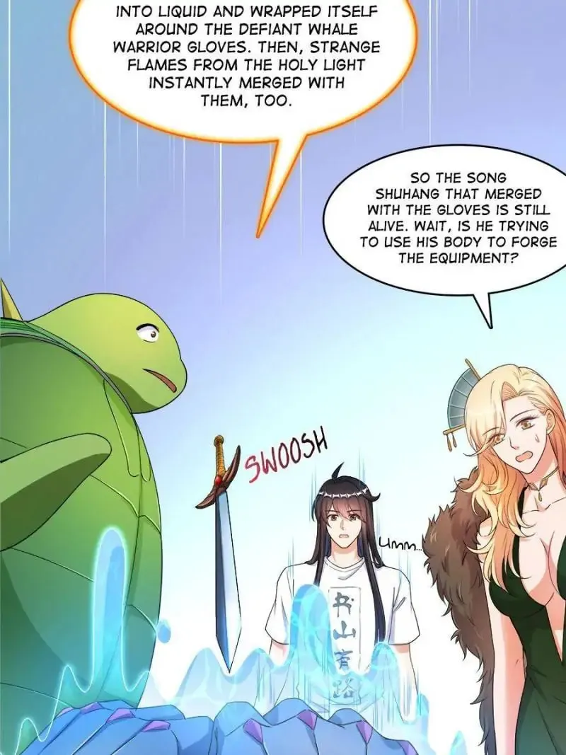 Read Cultivation Chat Group chapter 423 image 33 on Lezhin