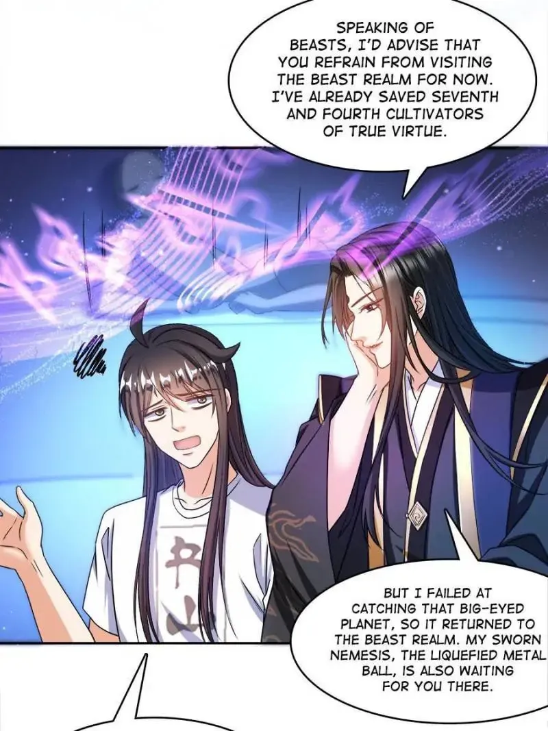 Read Cultivation Chat Group chapter 425 image 27 on Lezhin
