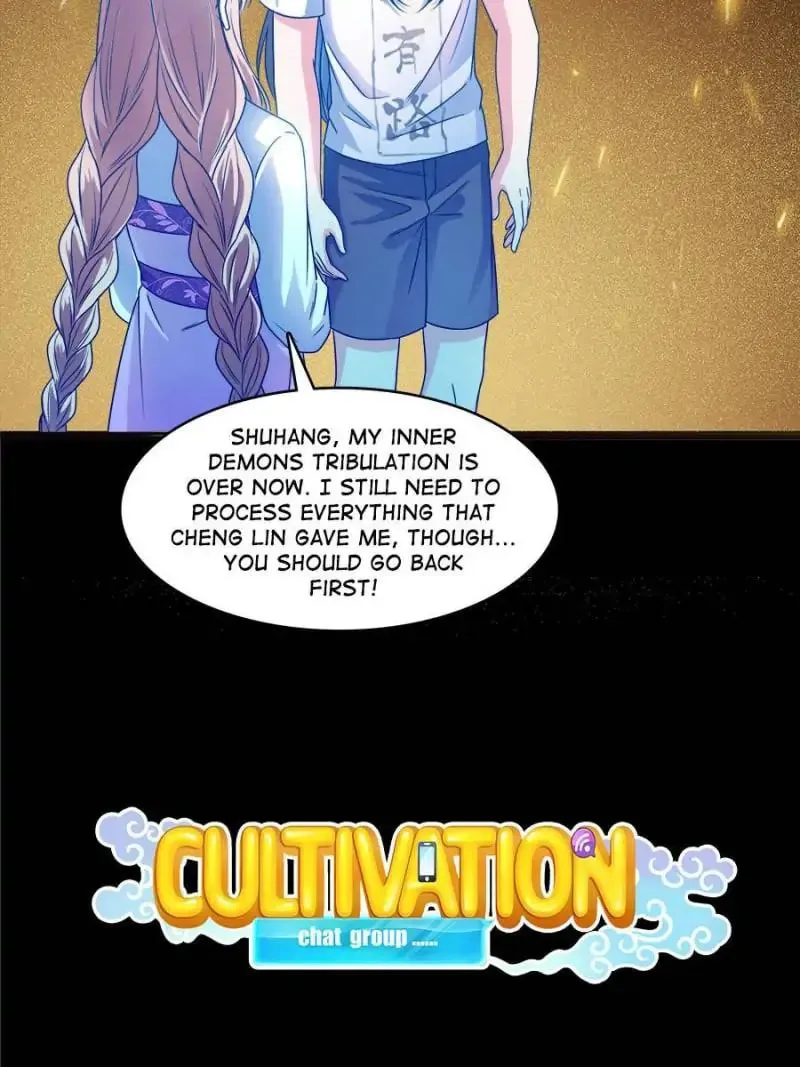 Read Cultivation Chat Group chapter 426 image 16 on Lezhin
