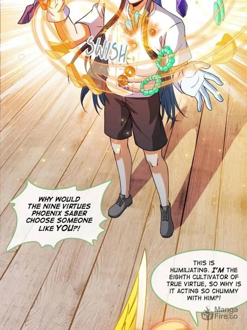 Read Cultivation Chat Group chapter 431 image 38 on Lezhin