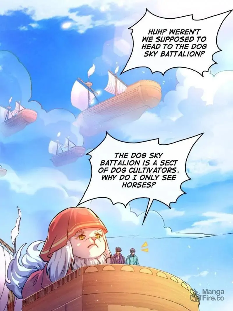 Read Cultivation Chat Group chapter 432 image 26 on Lezhin