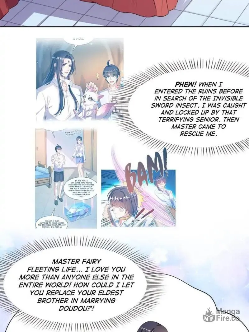 Read Cultivation Chat Group chapter 432 image 35 on Lezhin