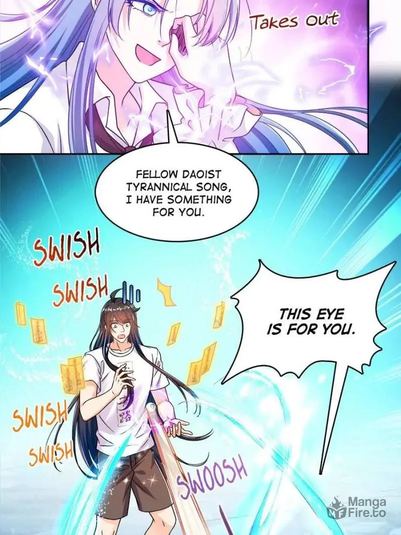 Read Cultivation Chat Group chapter 441 image 8 on Lezhin