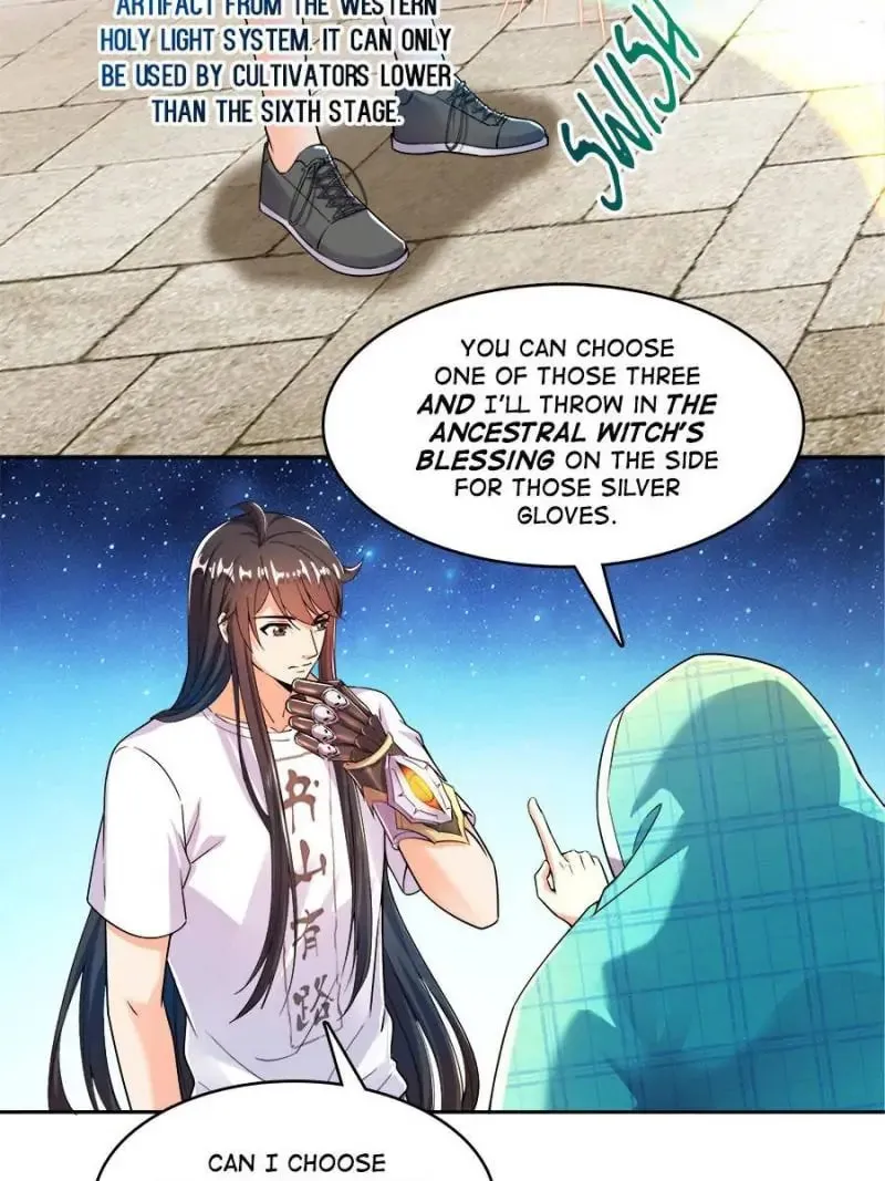 Read Cultivation Chat Group chapter 444 image 13 on Lezhin