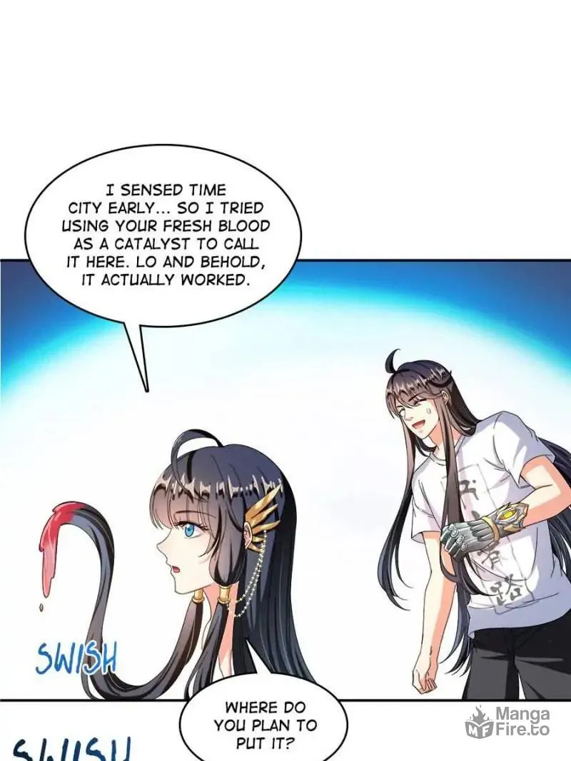 Read Cultivation Chat Group chapter 444 image 26 on Lezhin