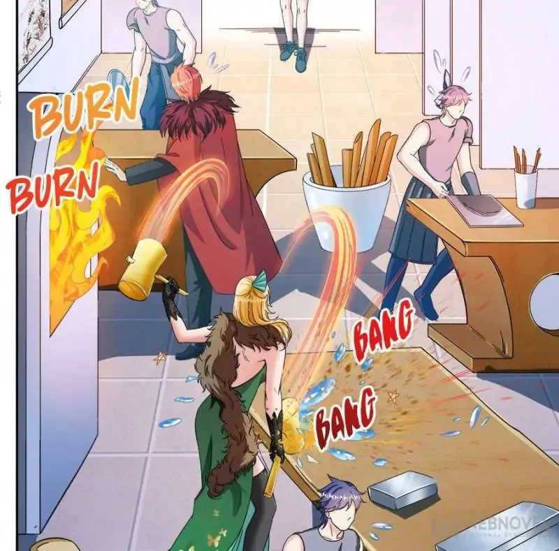 Read Cultivation Chat Group chapter 444 image 33 on Lezhin
