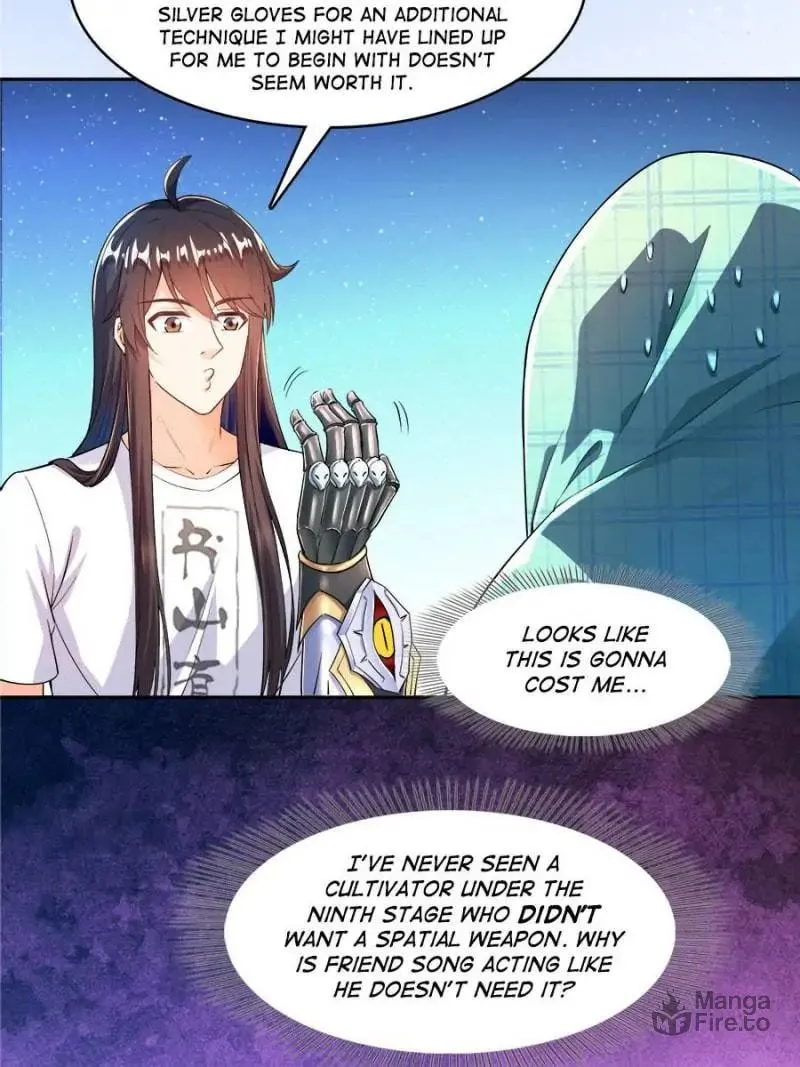 Read Cultivation Chat Group chapter 444 image 4 on Lezhin