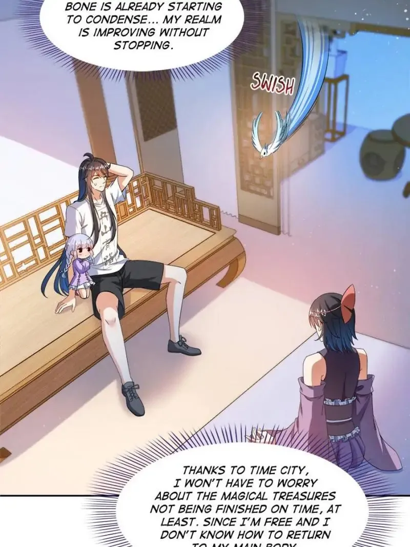 Read Cultivation Chat Group chapter 444 image 51 on Lezhin