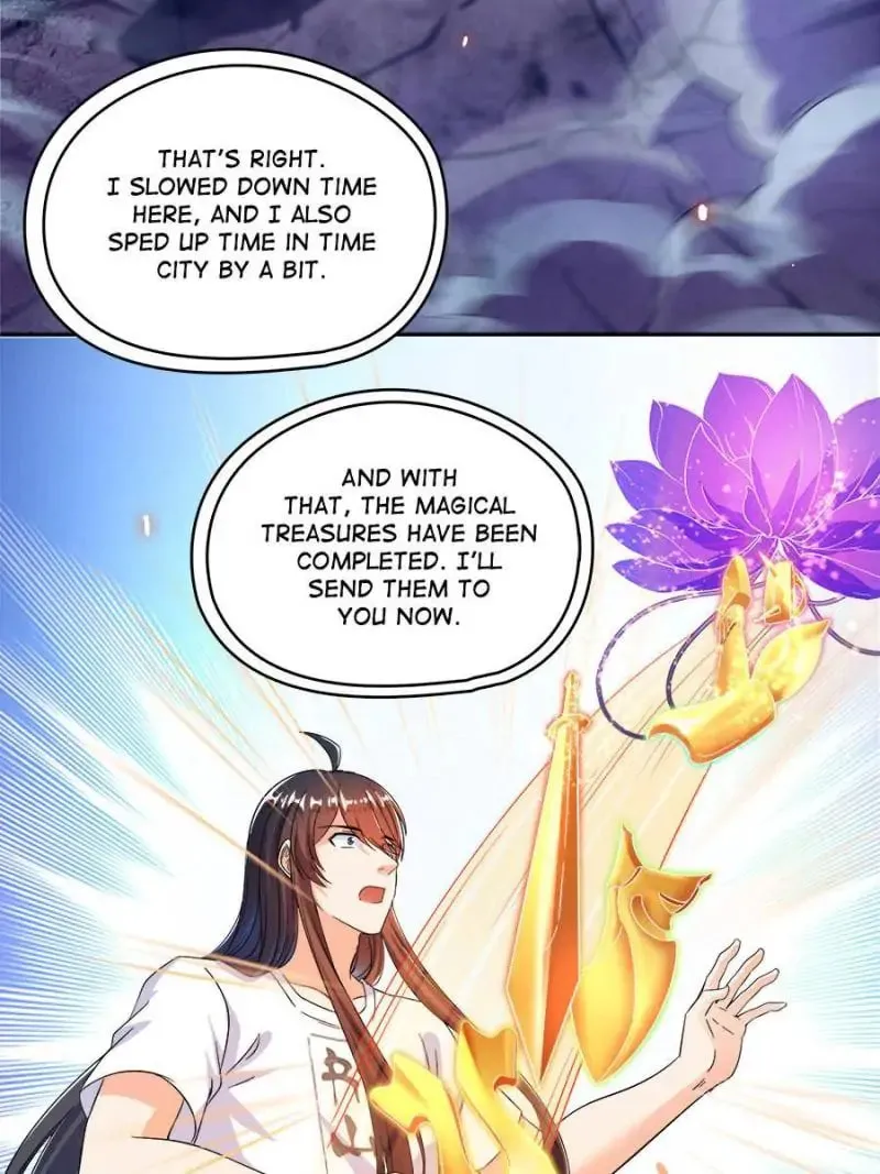 Read Cultivation Chat Group chapter 446 image 28 on Lezhin