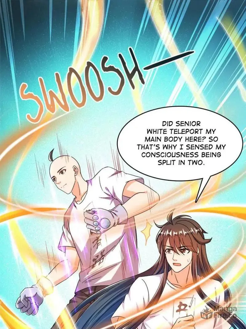 Read Cultivation Chat Group chapter 446 image 34 on Lezhin