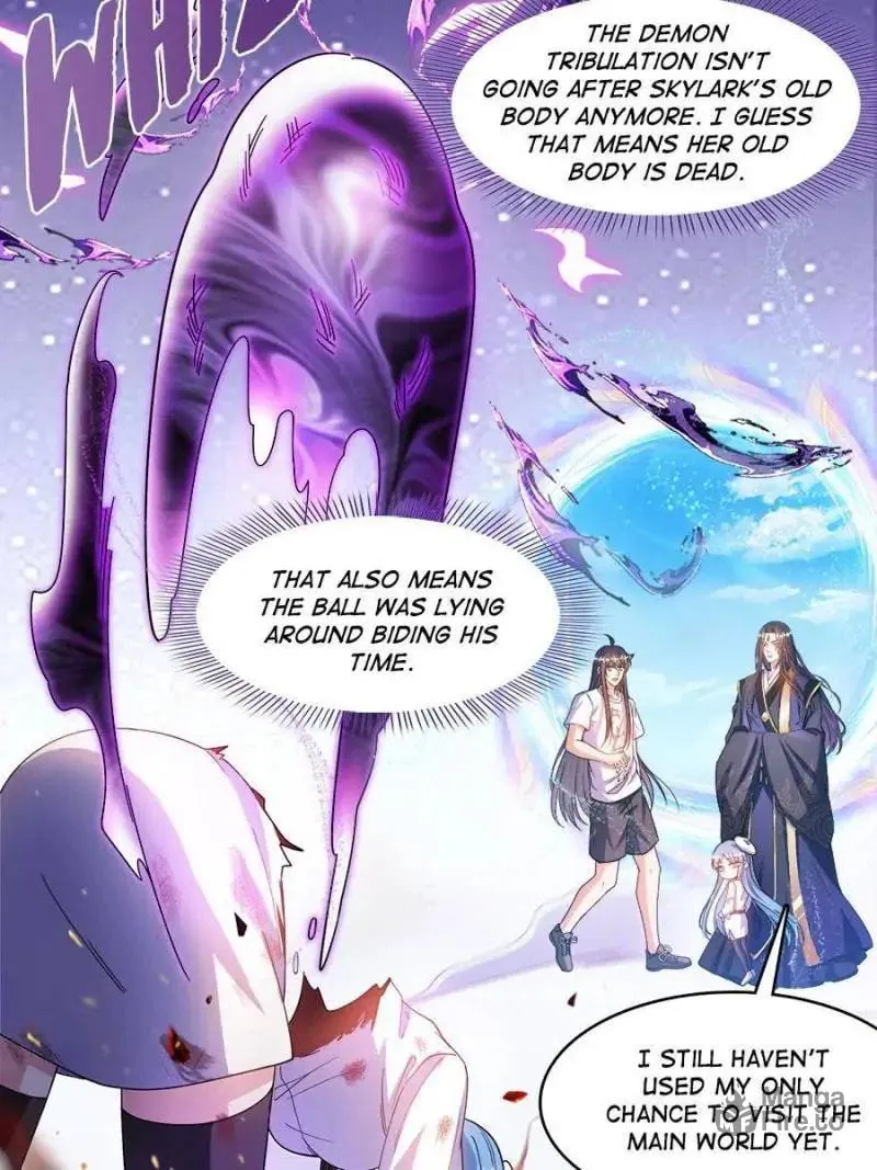 Read Cultivation Chat Group chapter 448 image 24 on Lezhin