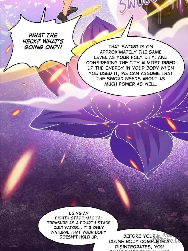 Read Cultivation Chat Group chapter 448 image 5 on Lezhin