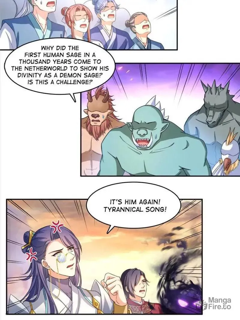 Read Cultivation Chat Group chapter 449 image 17 on Lezhin