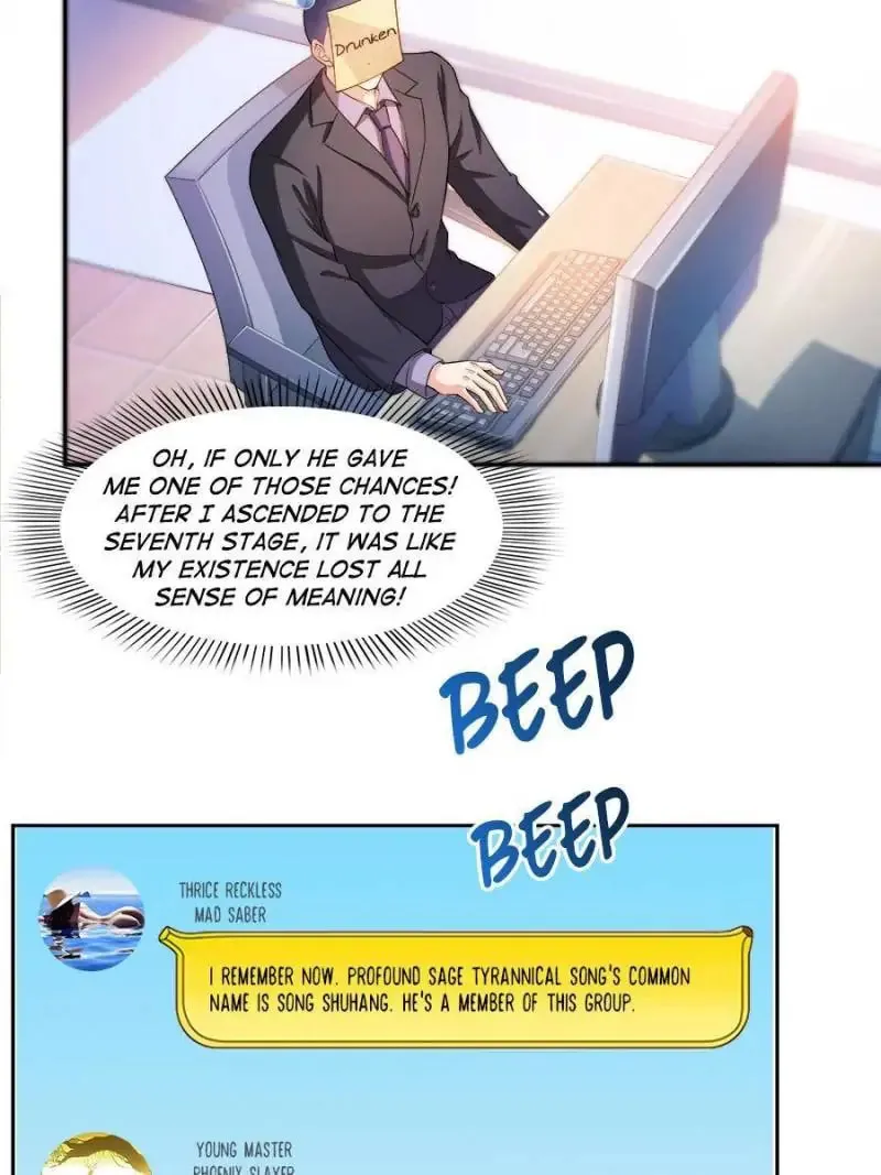Read Cultivation Chat Group chapter 449 image 21 on Lezhin