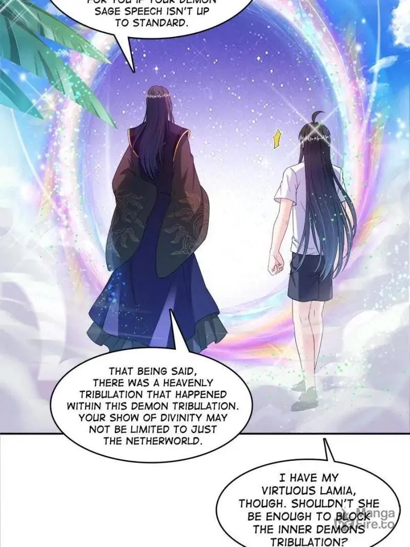 Read Cultivation Chat Group chapter 449 image 5 on Lezhin
