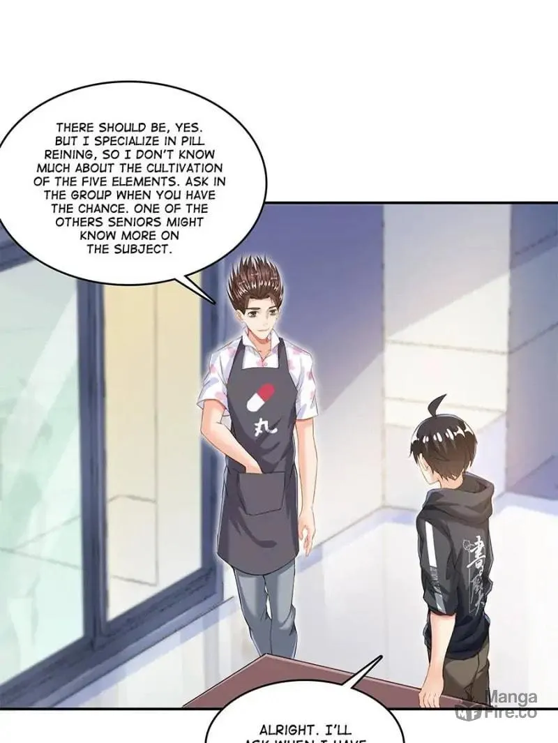 Read Cultivation Chat Group chapter 45 image 20 on Lezhin
